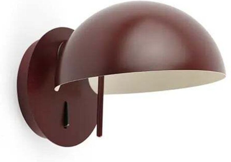 MATILDA verstellbare kastanienbraune Wandleuchte 20502