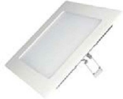Led-rahmen-arbeitsbank 225x225mm 18w weißlicht pq-182240