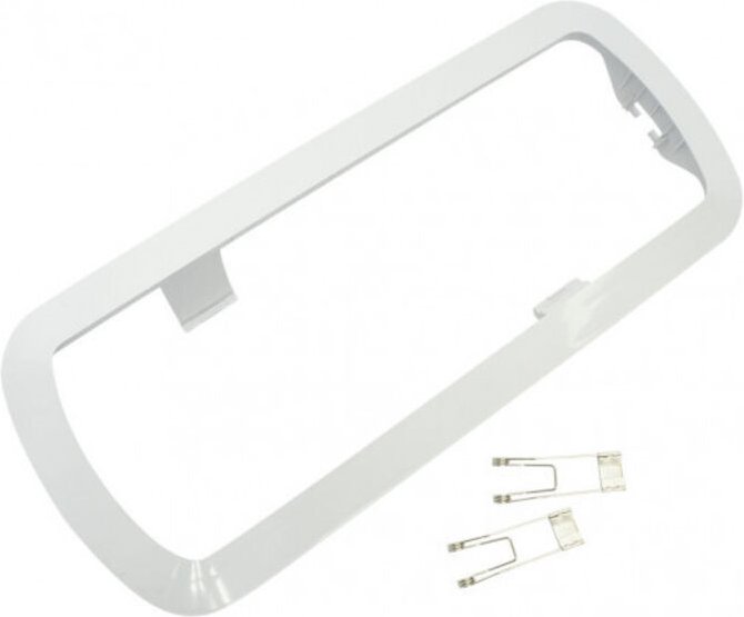 Fab 1445KIT-FIND Chalupas Notlicht-Befestigungsset 28,3x12x5,5 Cm