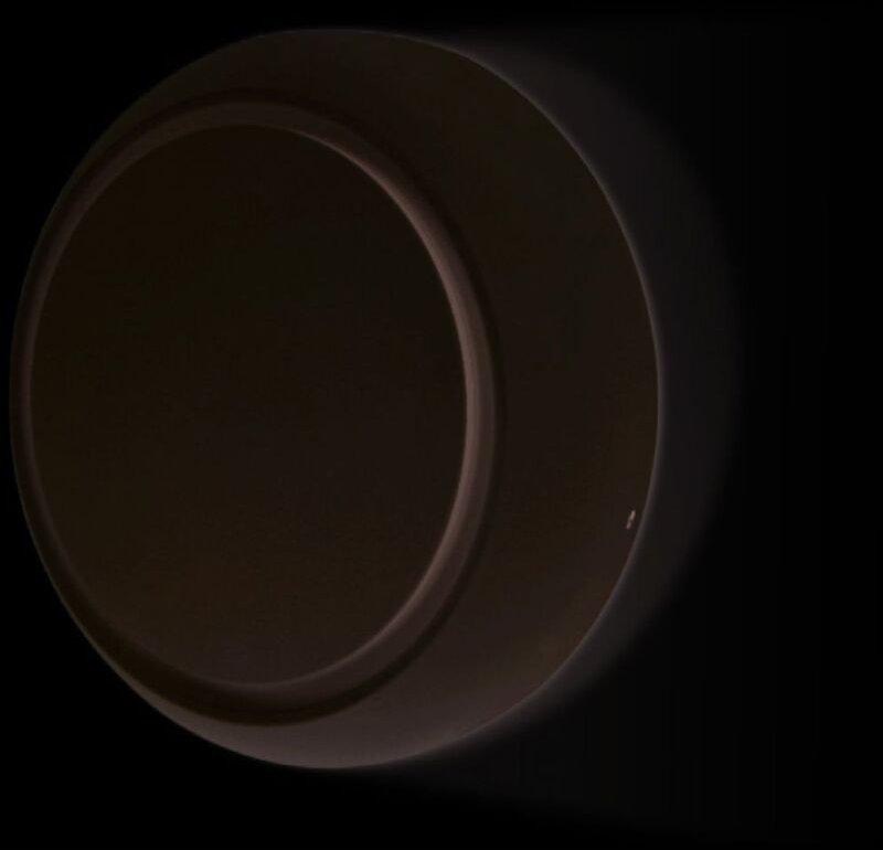 Wandlampe Led cob 5W kreisförmig weiß Farbe V-tac VT-757 3000K