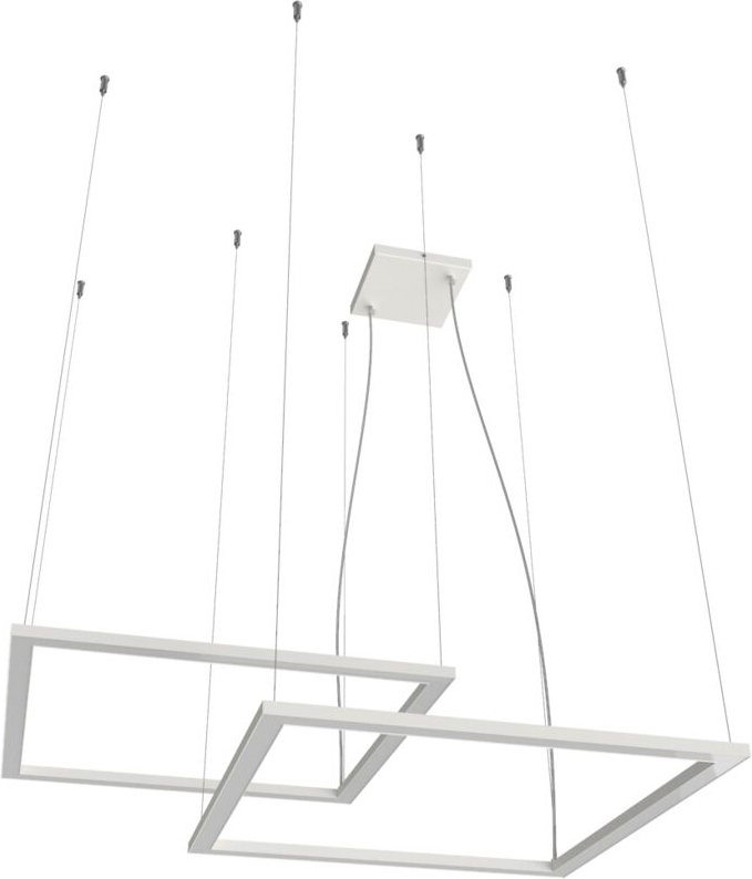 LUMICOM - Frame Pendelleuchte Gestaffelt