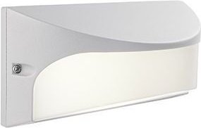 Iperbriko - 10W Led 4000K weiße Kuppellinien-Wandleuchte