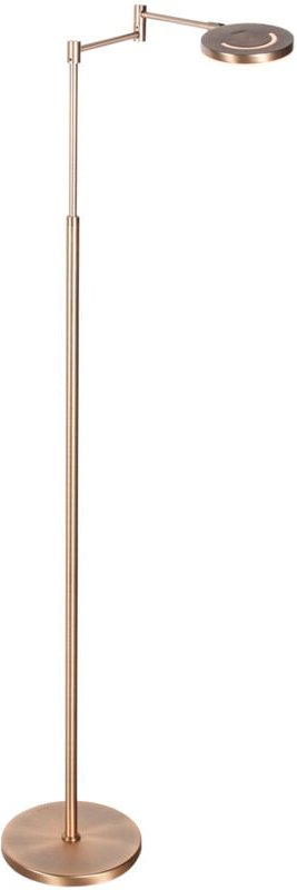 Steinhauer - stehlampe - Soleil - bronze - metall - designlampe -