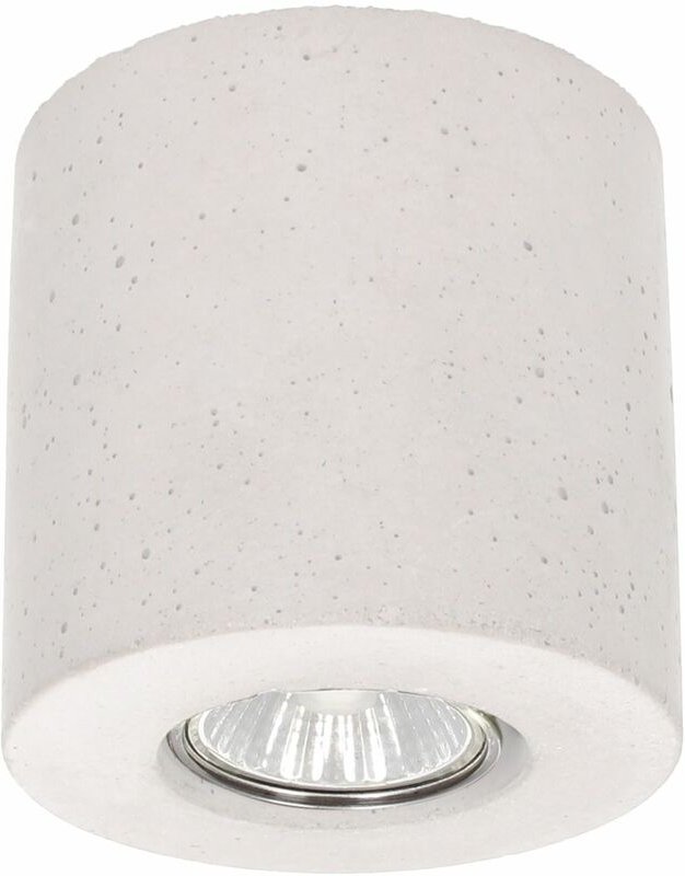 Betonlampe Flur Wohnzimmer Decke Spot marilla