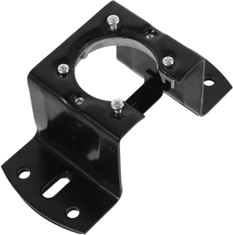 Support De Fixation Pour Ventilateur De Plafond En Fer Outils D'installation 14.2X6.5X6 Cm