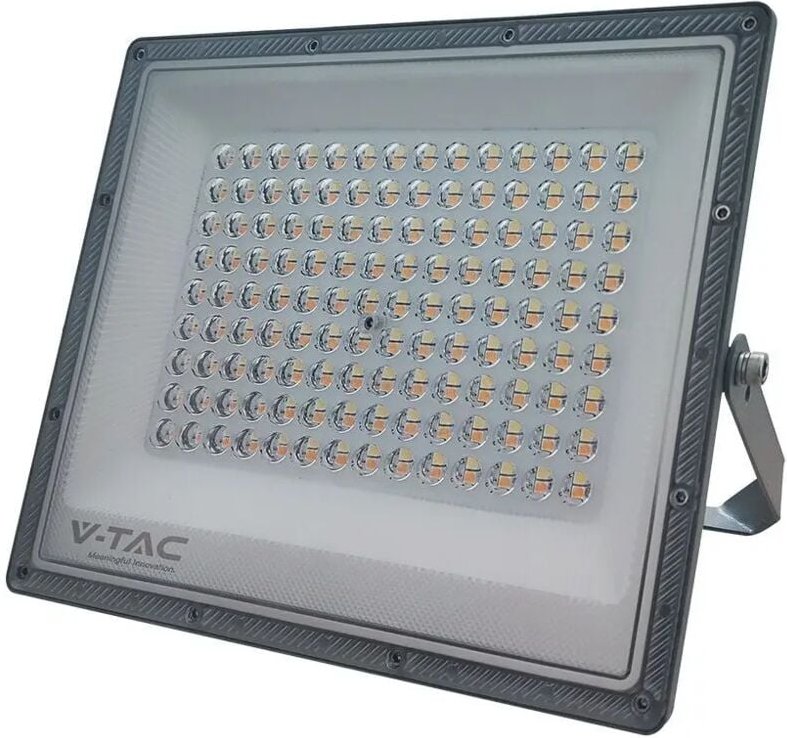 V-TAC 100W SMD LED Flutlicht mit austauschbaren LEDs CCT 3in1 IP65