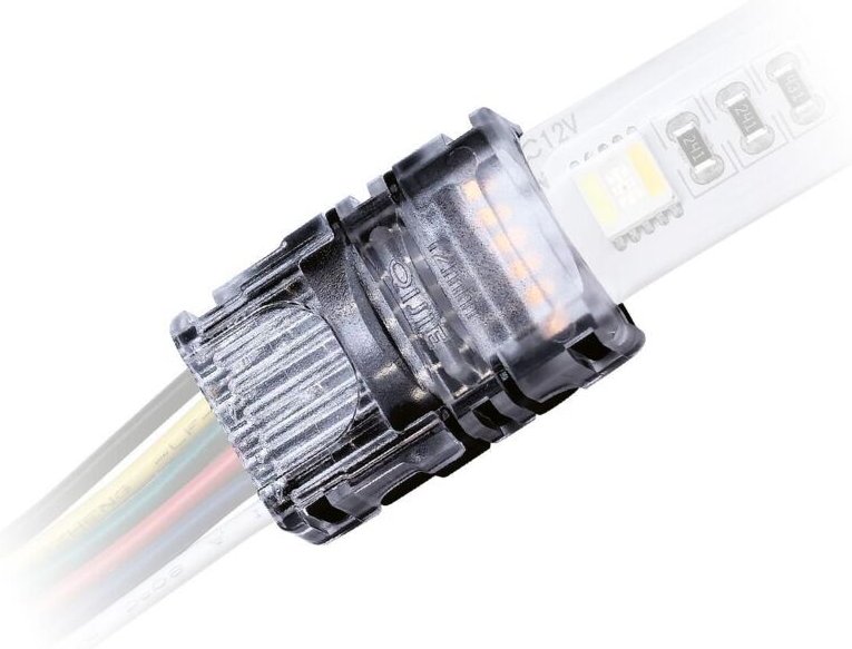 Streifenanschlusskabel 6 Pin für RGB+CCT LED-Streifen 12mm IP65