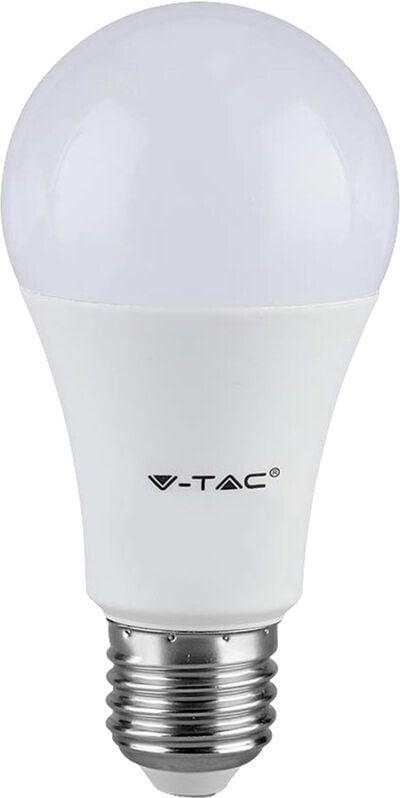 V-tac - 217260 led eek f (a - g) E27 8.5 w Warmweiß (ø x l) 60 mm x 108 mm 1 St.