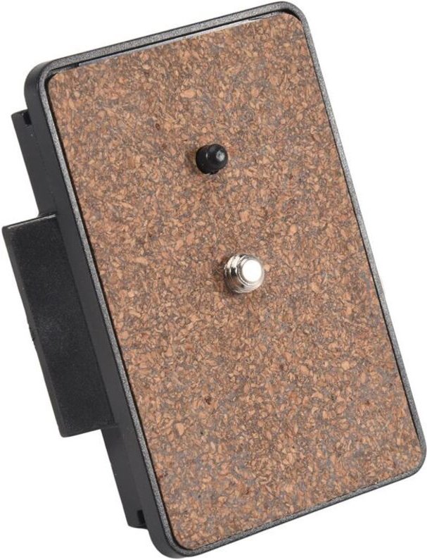 Neue Schnellwechselplatte für QB-6RL PH-368 PH-268R / 288R VCT-870RM DC70