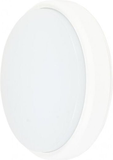 Thumbnail - Wenden Sie 18w 6400k Yucatan rund Ip65 weiß 21x21x6 cm 1710 Lm an