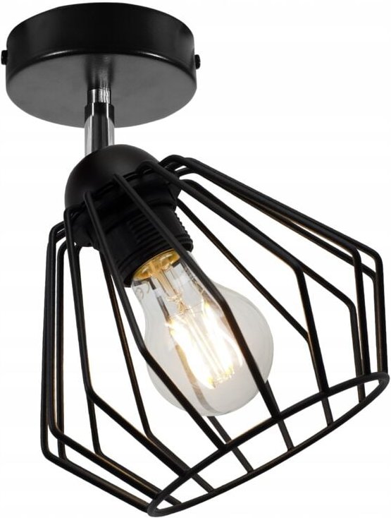 Thumbnail - Loft Deckenleuchte Edison Retro Led Wandleuchte