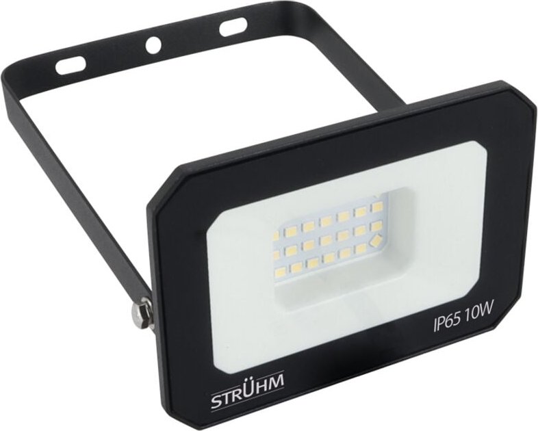 ASTON LED Fluter 10W 4200K IP65 schwarz