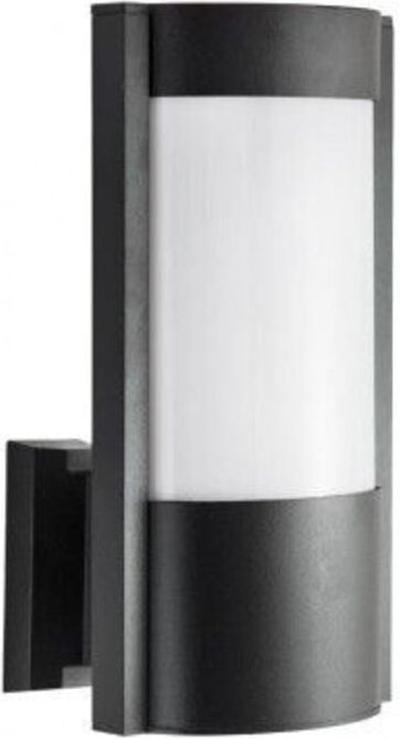 Außenwandleuchte 1xE27 schwarz IP54 SU-MA ELIS TY 0651 BL