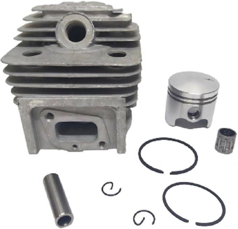 Trade Shop Traesio - Trade Shop - kit zylinder kolbendichtungen ersatz kettensäge 40 mm brushcutter GF-0517 -