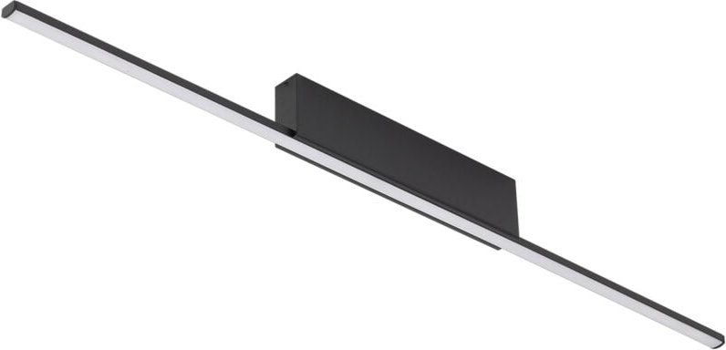 Deckenleuchte Giavellotto Led Schwarz Alu Nowodvorski 11886