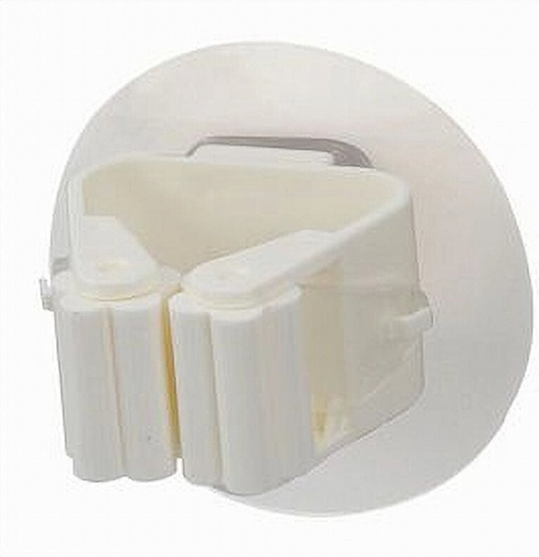 Trade Shop Traesio - Trade Shop - scopa support sale 1 scopa gancio staffa parete casa accessoren 79345 -