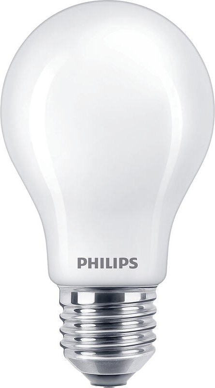 Philips - led 871951432385800 led eek d (a - g) E27 Glühlampenform 6 w = 60 w Warmweiß (ø x l) 60 mm x