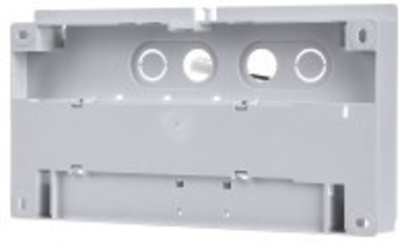 Ceag Notlichtsysteme LED-Einzelbatterie-Leuchte m.autom. Funkt.test 10811 1-8/D CGLine+