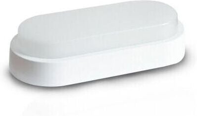 Thumbnail - LED Deckenleuchte Kellerlampe 2er Pack, 12W LED Oval Wandleuchte, für Feuchträume, Keller für Keller Flur Garage