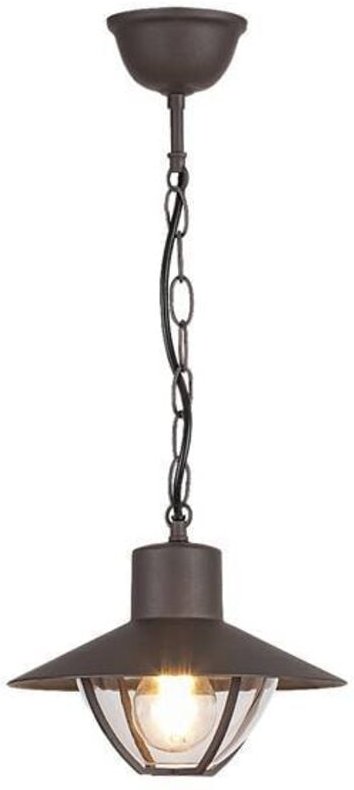 Außenhängelampe 1xE27 Almada Braun 7885 Rabalux