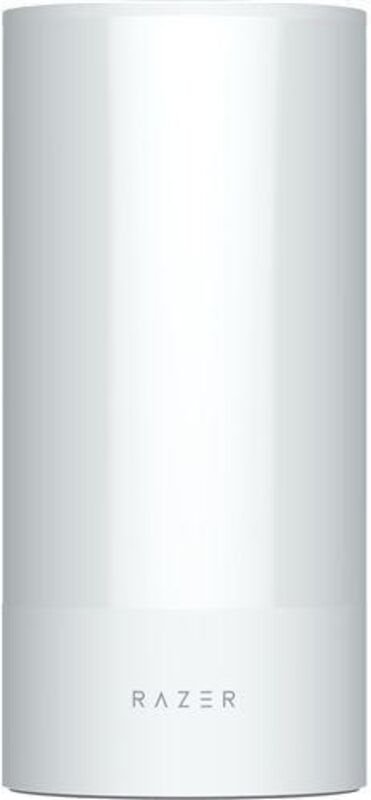 Razer Aether Lampe Weiß mit Chroma RGB Technologie