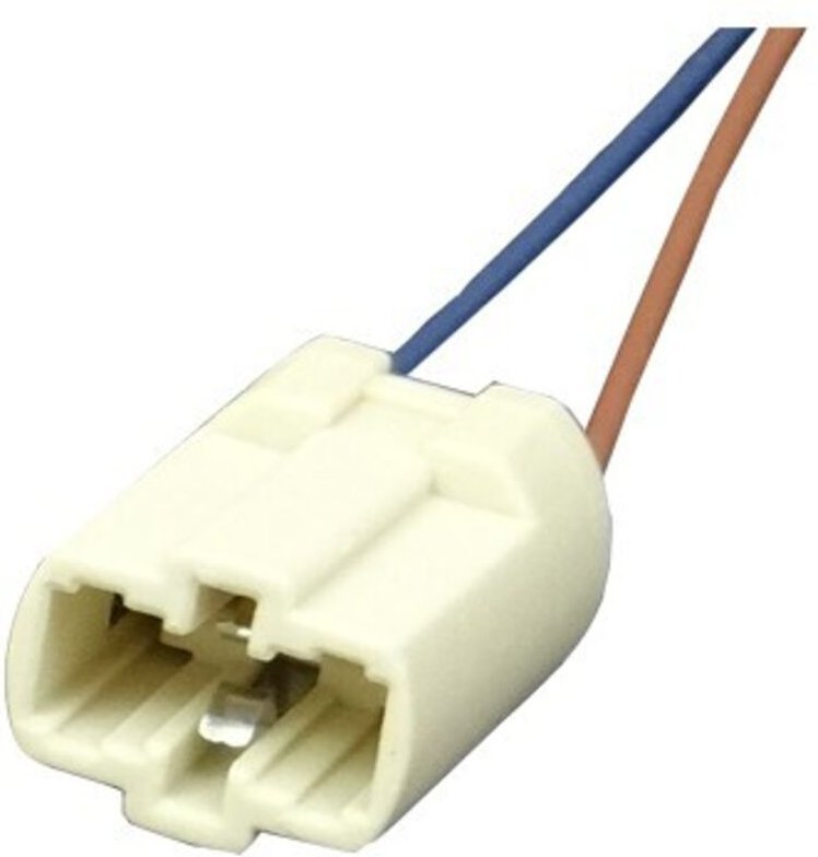 Lampenfassung 250V Sockel G-9 10cm mit Kabel