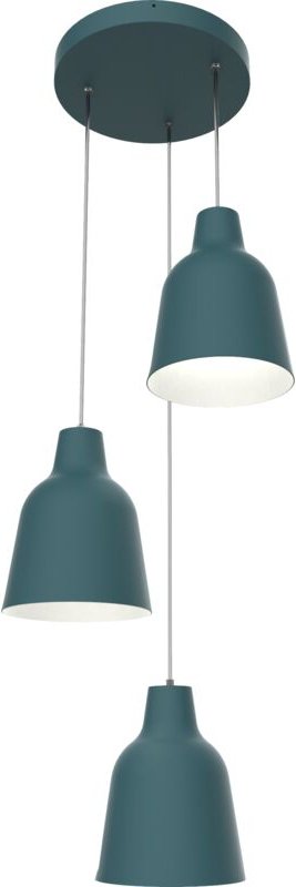 Dong sospensione compo bicolore opaco