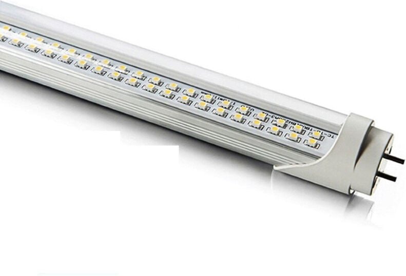 Thumbnail - Trade Shop Traesio - Trade Shop - 8W '60 cm' T8 120 smd led neonröhre kalt- oder warmweisses licht 6500K oder 3000K - Tr...