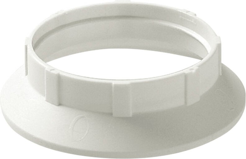 VIMAR - 02109.B Ring für E27-Lampenfassung, weiß