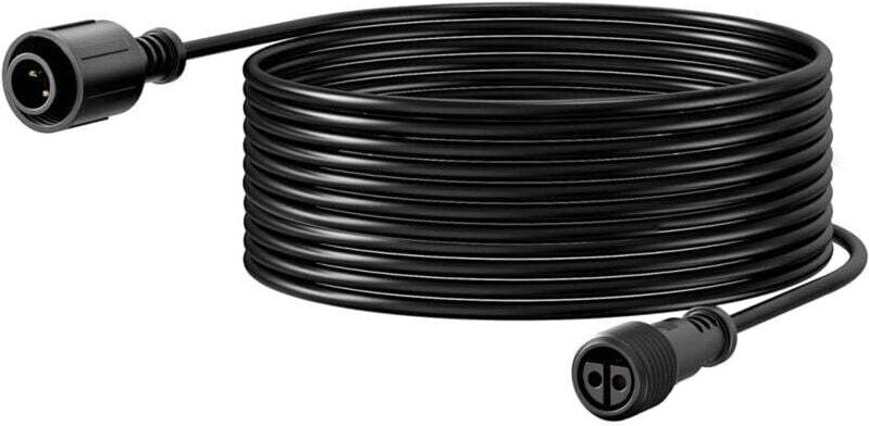 Es ist wasserdicht IP65 für Sonnenschutz, beleuchtet durch Gartenlichter, LED-Lichtstreifen (5M 2 PIN)