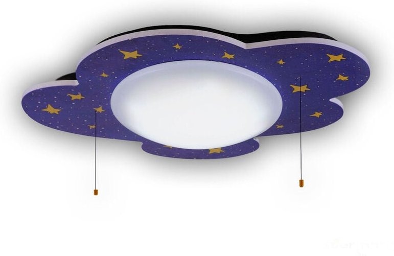 Niermann - Deckenleuchte Sternenhimmel 'hcl' biologisch basierende Beleuchtung