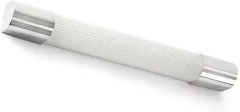 Kiva 600 Chrom-Wandleuchte mit Schalter 62832