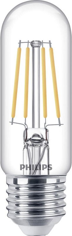 Philips - led 871951436136200 led eek f (a - g) E27 Stabform 4.5 w = 40 w Warmweiß (ø x l) 32 mm x 106