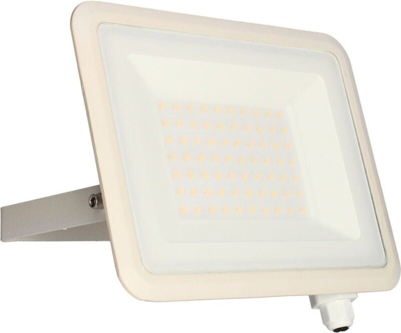 KREON 2 Wandstrahler - IP65, 50W, 4000K, 5000lm, Weiß Arlux Lighting