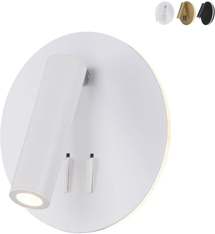 Wandlampe Wandleuchte Flurlampe Flurleuchte Schlafzimmerlampe Spot beweglich led