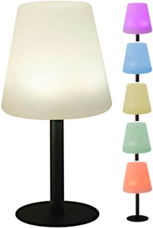 Buri - Outdoor Solar Tischlampe Außenleuchte Gartenleuchte Solarleuchte Dekoleuchte