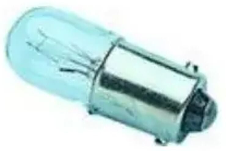 116680 Signalbirne Ba9s 50mA 10x28mm - Weiß - Orbitec