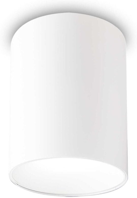Thumbnail - Ideal Lux - nitro Integriertes LED-Downlight für runde Aufbaumontage, weiß, 2350 lm, 3000 k