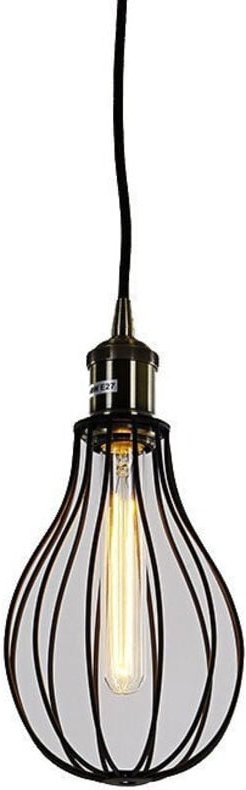 EDM - Hängelüster Vintage 60W E27