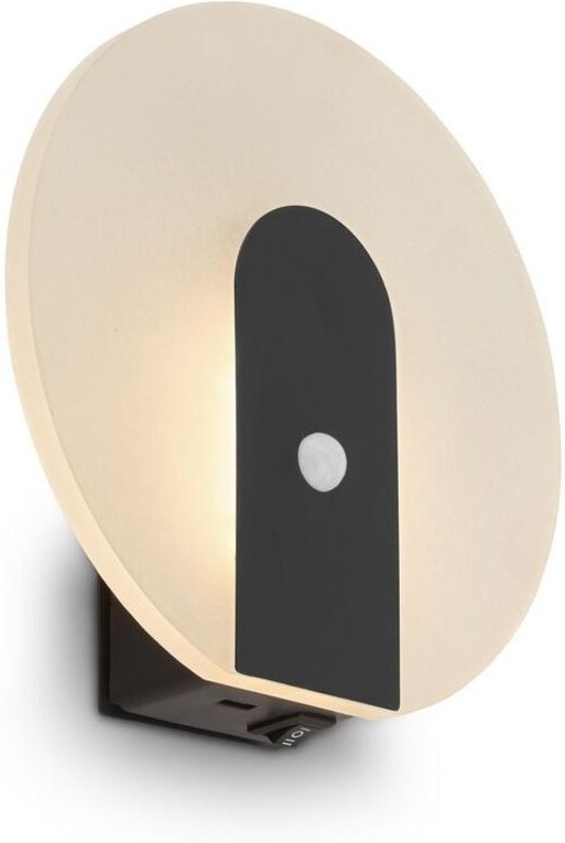 B.k.licht - led Wandleuchte Wandlampe ohne Stromanschluss Bewegungsmelder Akku ohne Bohren