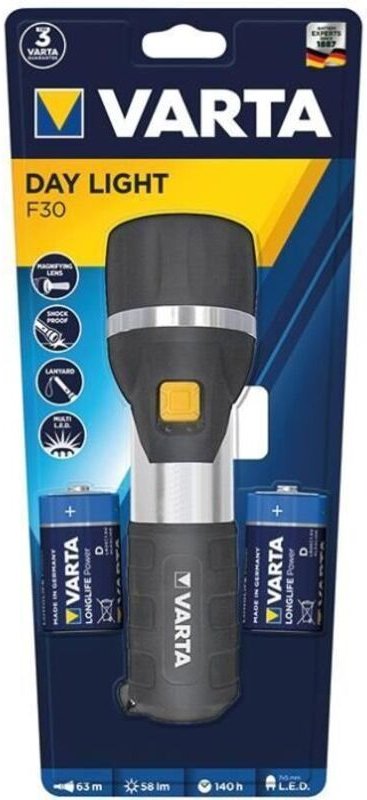 Ersatzteil - LED-Taschenlampe Tageslicht - -