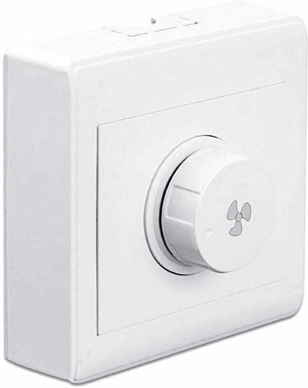 86er Deckenventilator mit einstellbarer Drehzahl, Wandschalter 220 V 10 A für 15–300 W Dimmer