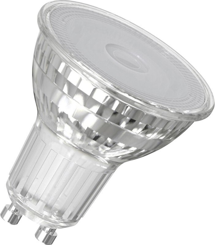 OSRAM 4058075096721 LED EEK F (A - G) GU10 Par 16 6.9 W = 49 W Kaltweiß (Ø x H) 50 mm x 54 mm 1 St.