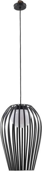 Lucande - Außenleuchte 'Marrin' aus Metall für Wohnzimmer & Esszimmer von