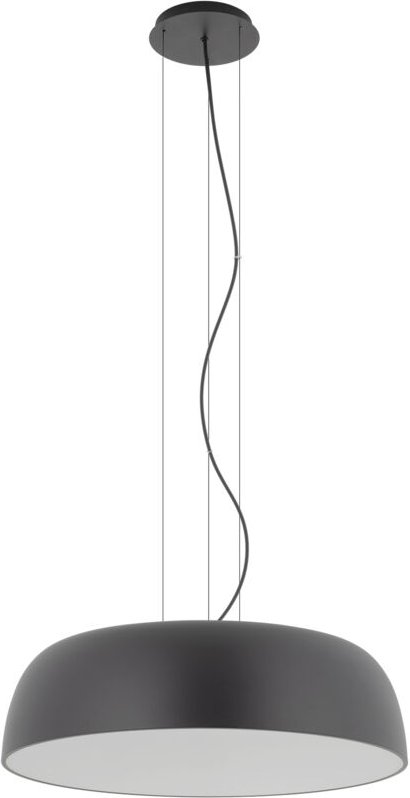 Satellite 7 E27 Hänglampe Umbra Grau Nowodvorski 11232