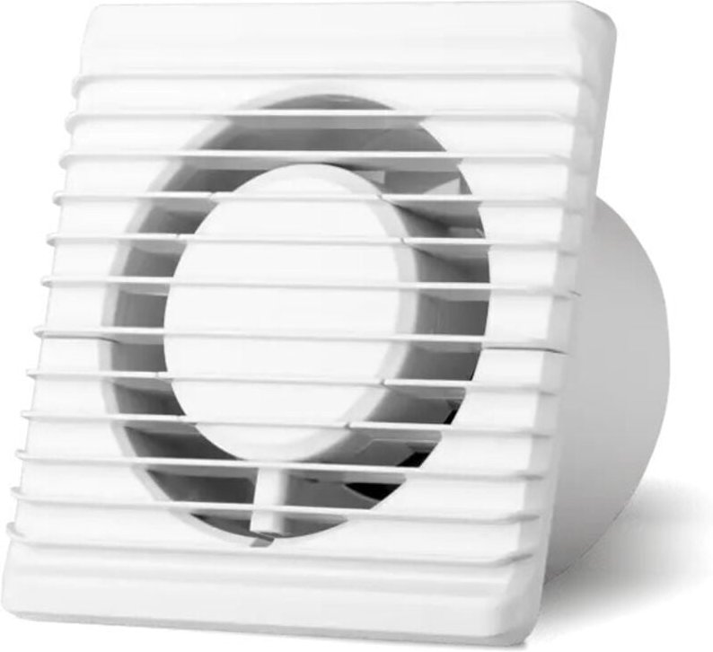 Energy Planet 80 Ts Badezimmerventilator, Timer - Rx 01-056