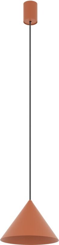 Hänglampe Zenith 1 Gu10 Es111 Terracotta Nowodvorski 11490