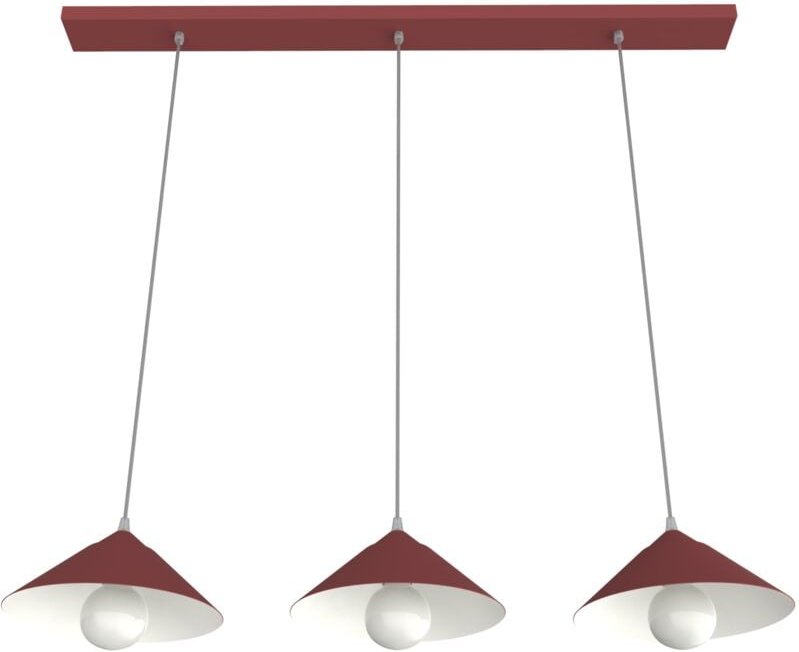 LUMICOM - Chapeau Linear X3 Zweifarbige Matt