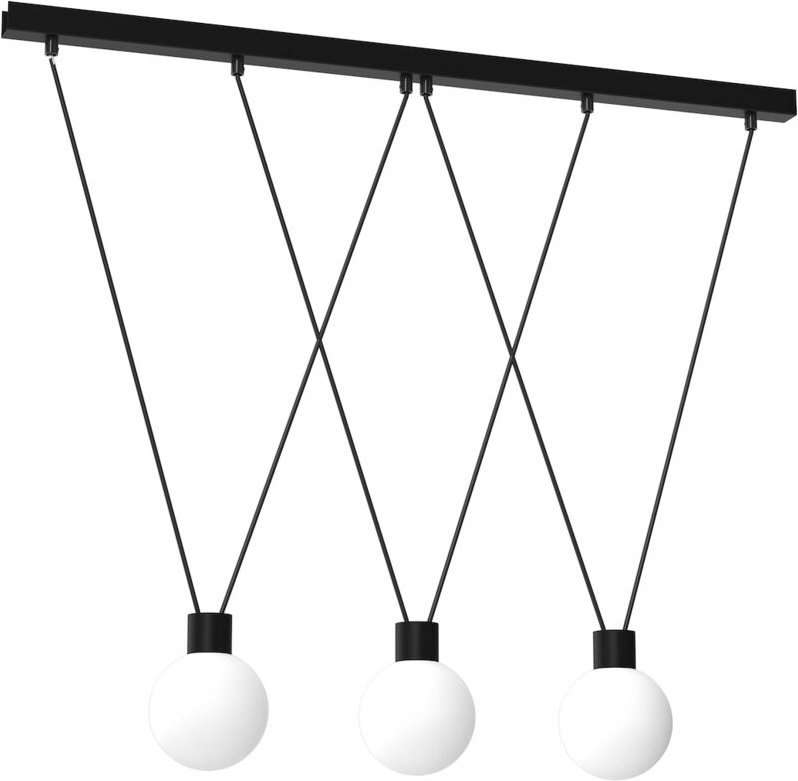 CAPRI 3xG9 Hängelampe