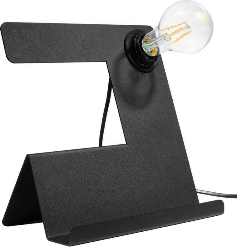 Schreibtischlampe Incline 1xE27 Neutralweiß 25cm Sollux